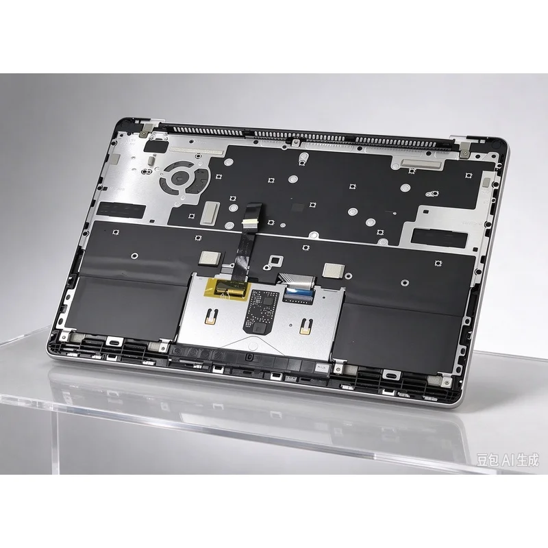 Assembly FOR Microsoft Surface Laptop Go Metal Keyboard Top Case Backlight Trackpad