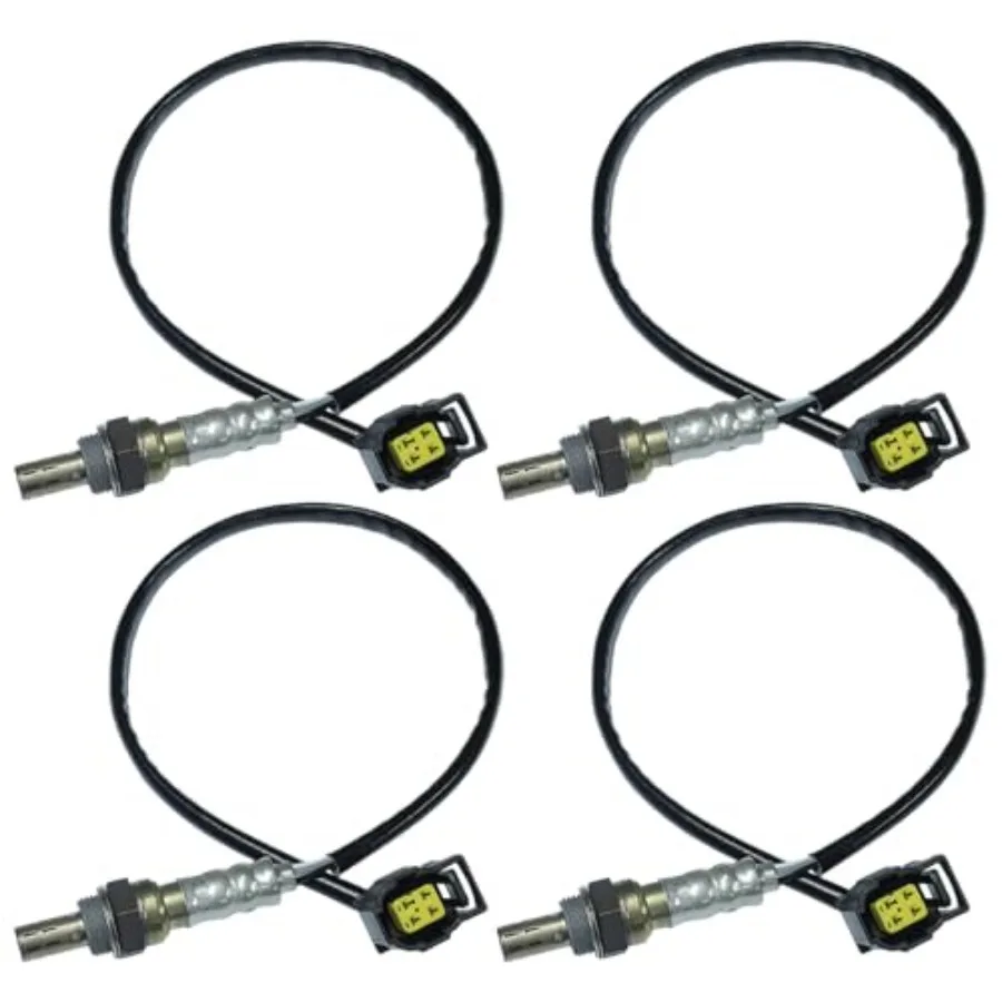

O2 Oxygen Sensor 234-4587 Upstream and Downstream Fit for Chrysler 300 Sebring Aspen Jeep Commander Grand Cherokee Liberty Dodg