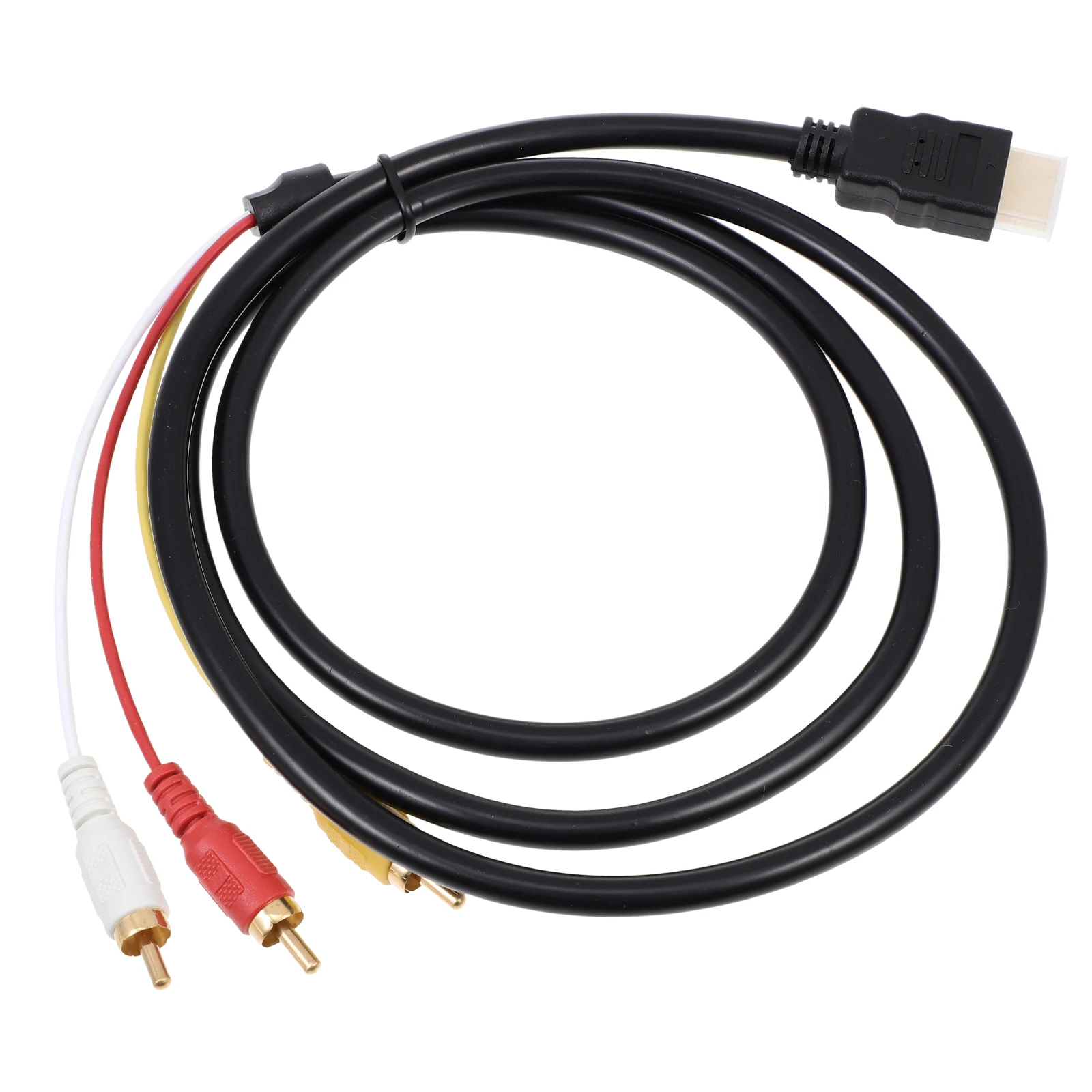 

To Cable High Definition Adapter Converter Cord For Dvd Projector Audio Video Transfer Connecting Wire