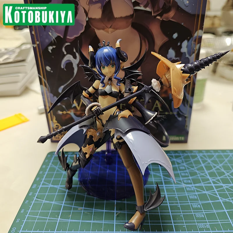 

Kotobukiya Ar002 Arca Nadea Velretta Girl Collectible Assembled Model Kit Action Figure Toy Ornament Gifts Original Box