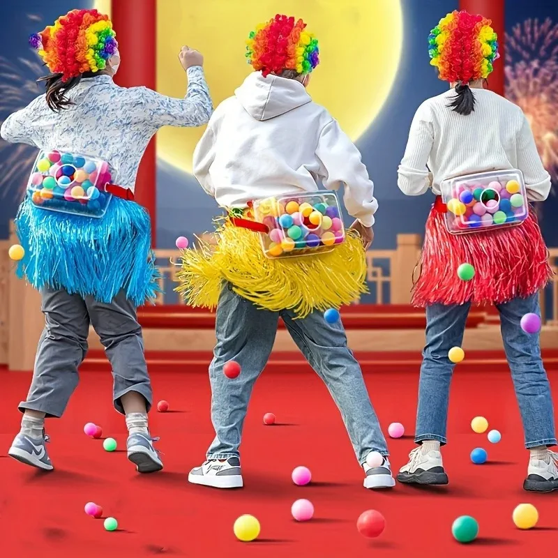 Shake Balls Out Of … - image