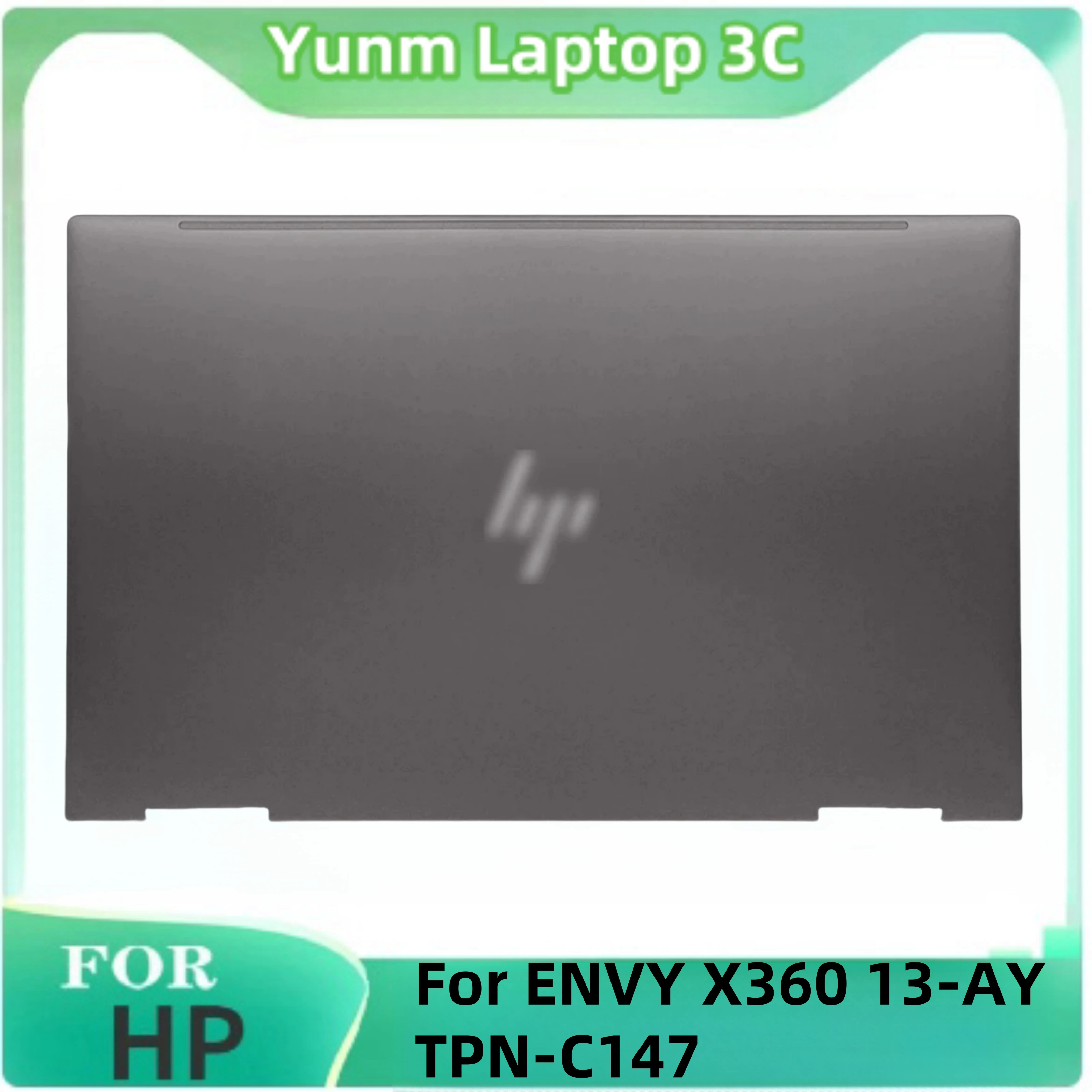 

New Original Laptop LCD Back Cover AM2UT000110 Replacement Notebook Accessory for HP ENVY X360 13-AY TPN-C147 L94498-001