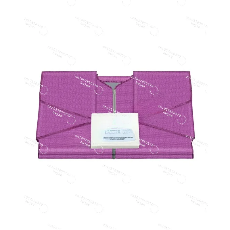 Sweat Steaming Household Electric Blanket Infrare Sauna Blank Seabuckthorn Dehumidifying Blanket Specially Used for Beauty Salon