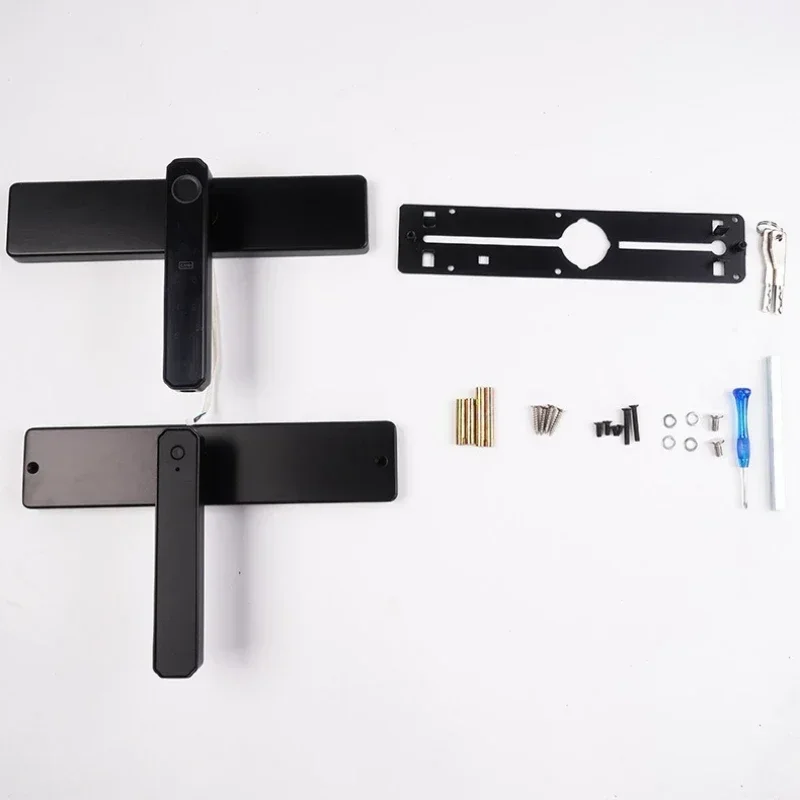 New Tuya Wifi Digital Electronic Lock Smart Door Lock Remote Unlock Keyless Lock Security Smart Home Hotel Office