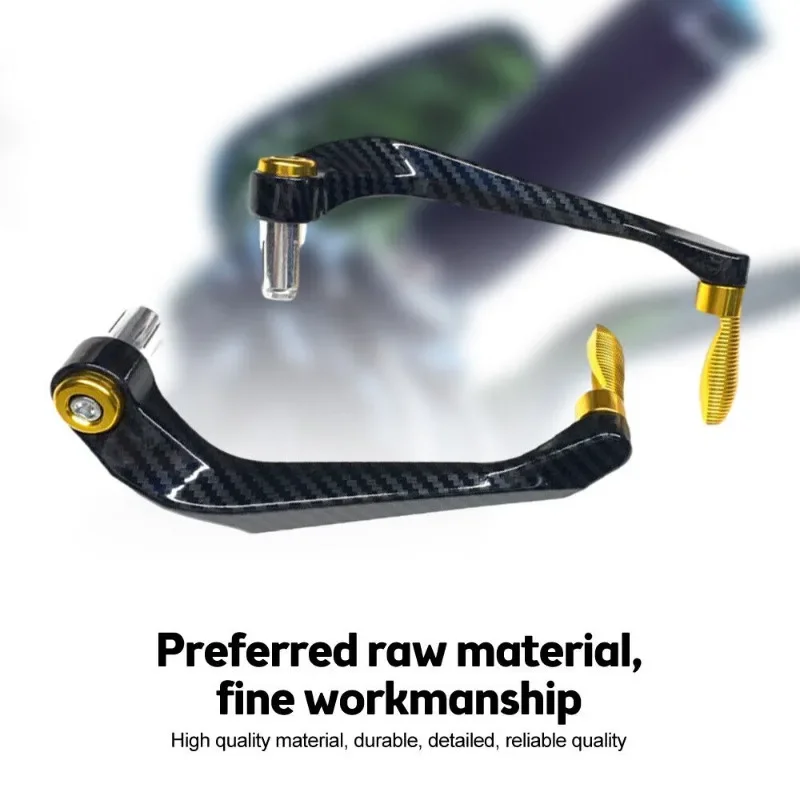 Мотоциклетные рычаги, защита руля тормозной муфты для Yamaha R3 R25 Yzf R1 Yzf R6, ручка двигателя ABS + алюминиевые детали