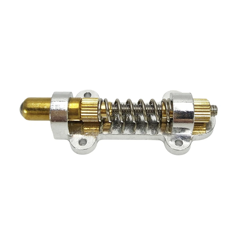 Electric Guitar Brass Tremolo Bridge Stabilizer Stopper Stabilizing Device Arming Adjuster Tremsetter Guitar Parts