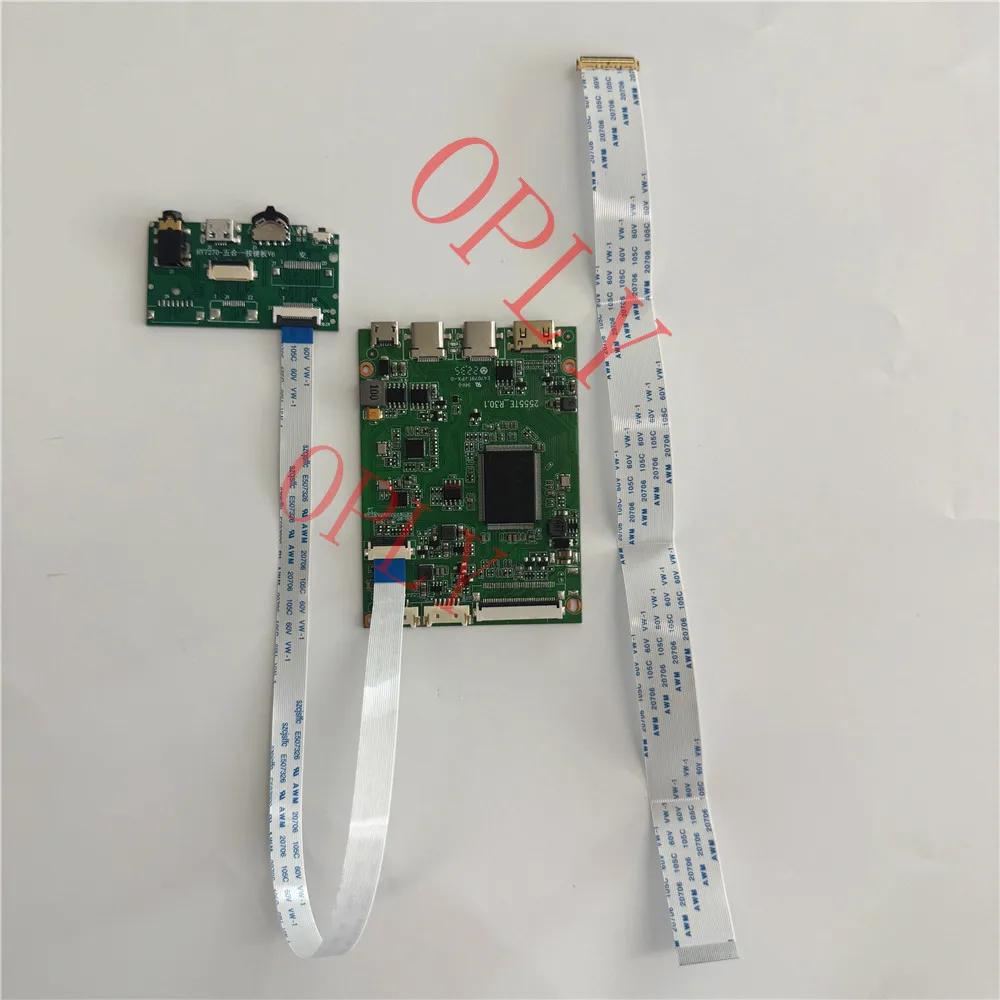 

Комплект платы контроллера EDP для NV173FHM-N44 NV173FHM 1920*1080 17,3 дюйма TYPE-C MINI USB HDMI-совместимый ЖК-монитор со светодиодной подсветкой USB