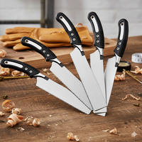 Folding Japanese Pull Saw Hand Saw SK5 Steel Flexible Blade Double Edge Flush Cut Woodworking Garden Pruning Camping