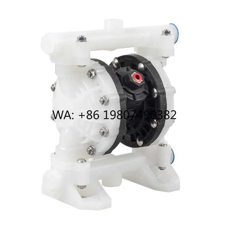 

Micro Diaphragm DC Pump Pneumatic Power Source for Wastewater Treatment Agriculture Irrigation Vacuum Application