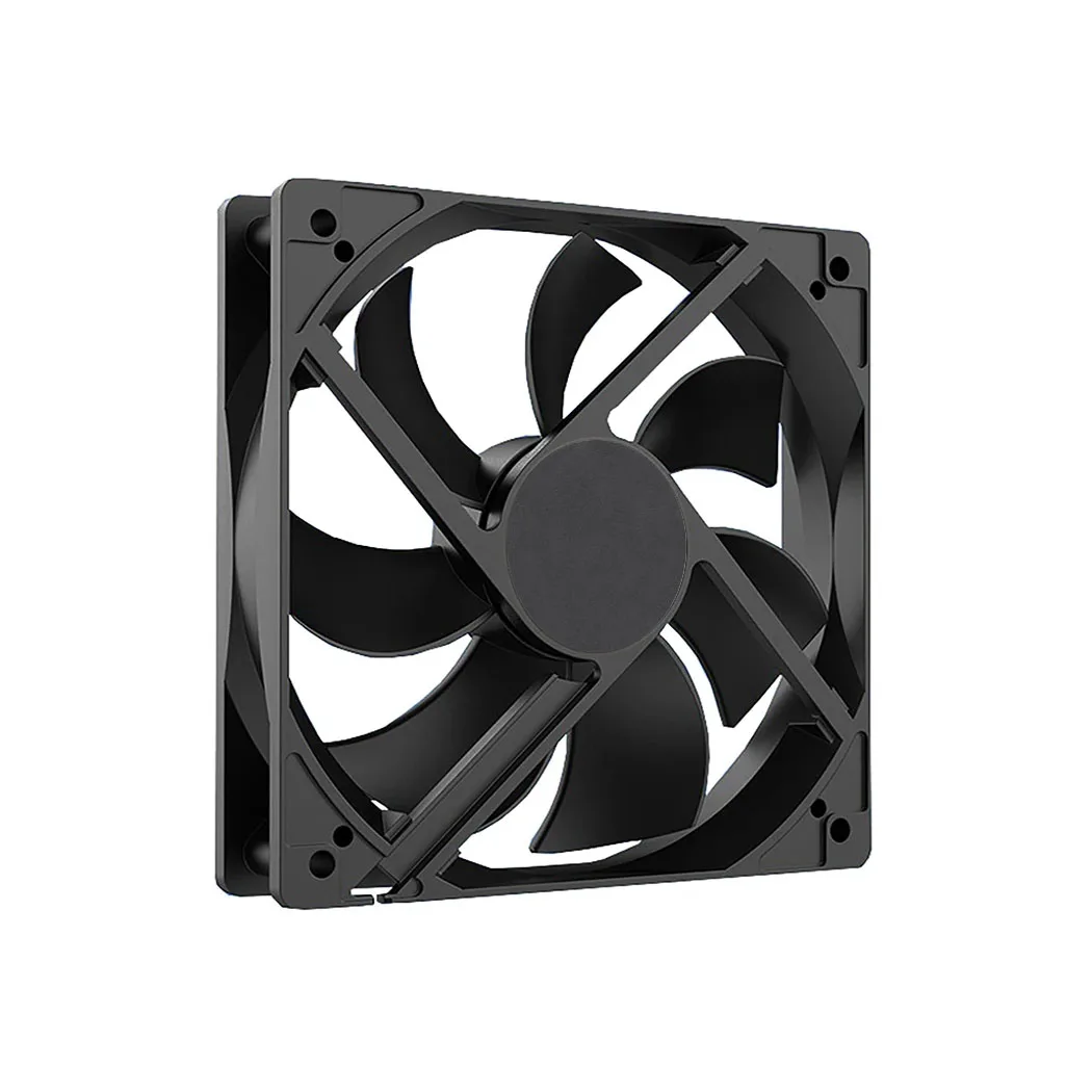 12 cm 12025 Lüfter 5 V 12 V 24 V USB 2PIN PC Computer Gehäuse Kühler Lüfter DC Bürstenlosen Lüfter 120x120x25mm Btc Server PC Lüfter – Detail 4