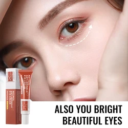 1/3/5/10 pcs Retinol Wrinkle Removal Eye Cream Fade Fine Line Instant Anti-Aging Puffy Remove Dark Circles Bags Korean Skin Care