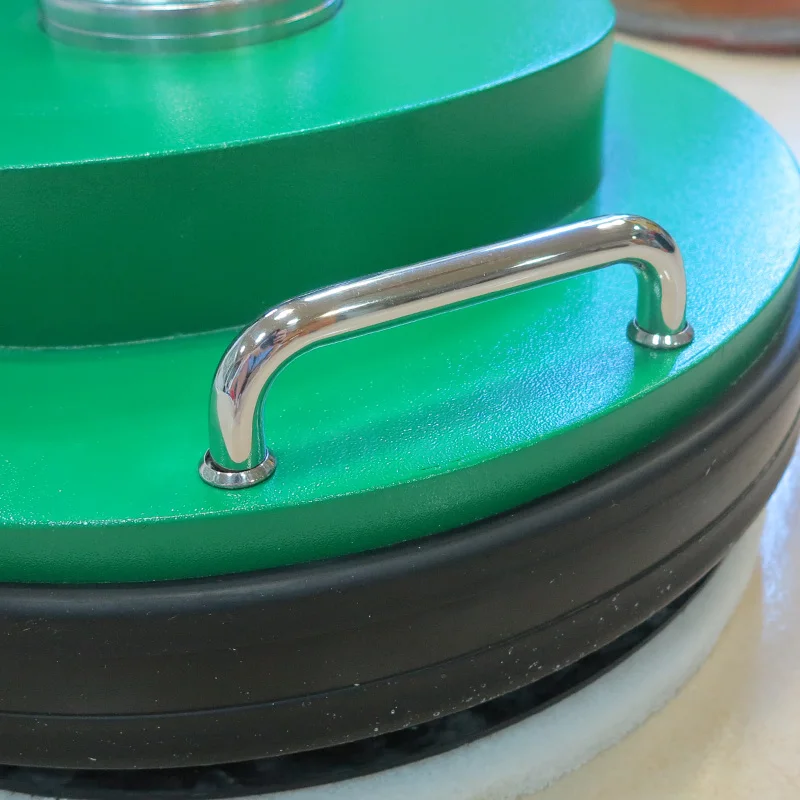 Revontulet Marble Granite Stone High Speed  Polish Machine