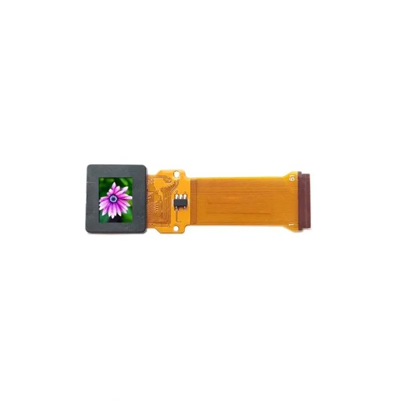 1 шт. новый 0,39-дюймовый OLED-дисплей видоискатель 1024*768 Micro AV (CVBS) HDMI тепловое устройство ночного видения для фотосъемки FPV