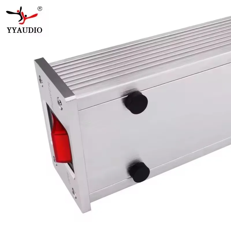 5-positie Socket 15A 50-60KHz Hi-End Hifi Theater Audio AC Power Filter Audio Noise Power Conditioner Power Purifier Met USB