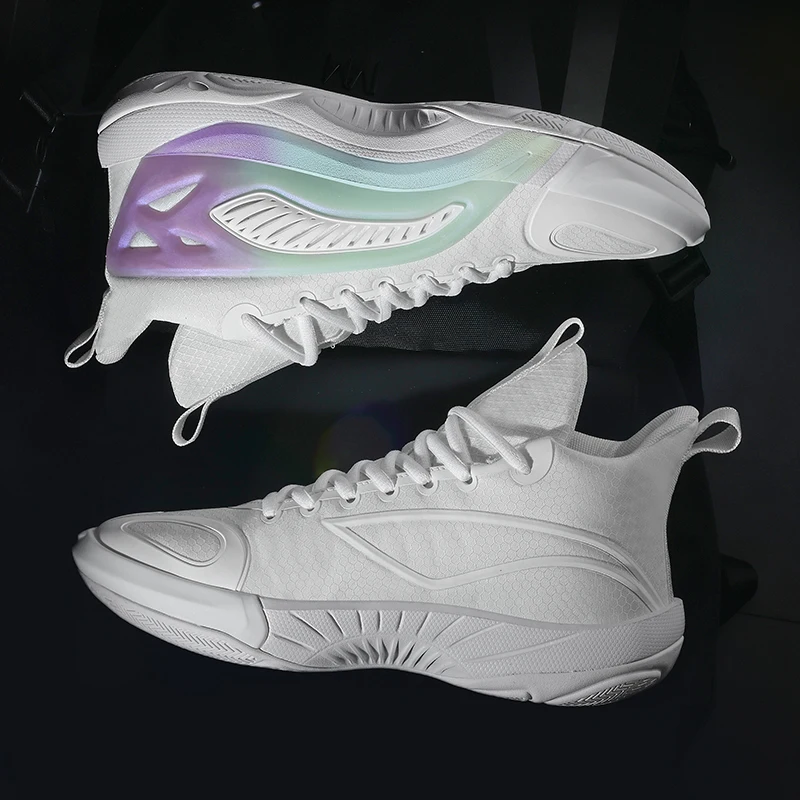 

Classic Brand Professional Basketball Training Shoe Designer Low Top Basketball Shoe Comfortable Anti Slip Outdoor Court Shoe