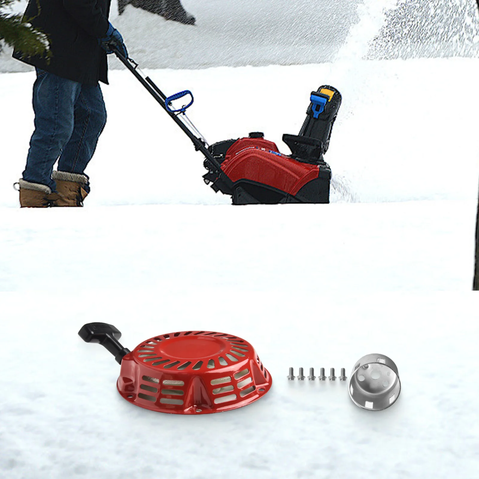 For 173Cc 212Cc 6.5… - image