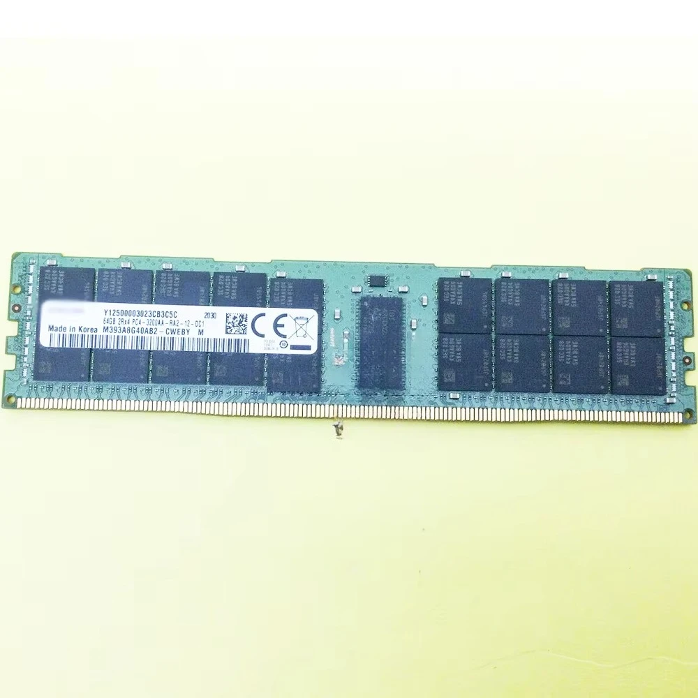 M393A8G40AB2-CWE 신제품 및 오리지널 통합 회로 IC 칩 메모리 전자 모듈 부품