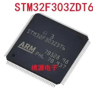 1-10 قطعة STM32F303ZDT6 LQFP-144 #1