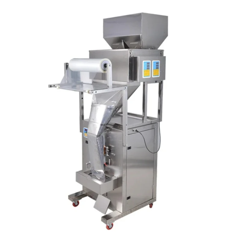 0-100g CohoMachine Commercial automatic multifunctional packing machine cayenne pepper packing machine precise quantitative