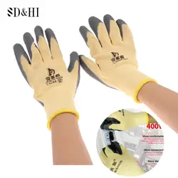 1Pair Electrician Work Gloves Protective Tool 400v Insulating Gloves Anti-electricity Low Voltage Security Protection Gloves