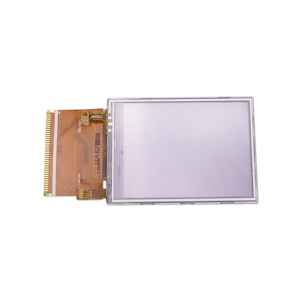 

ЖК-модуль TFT 2,8 дюйма 240x320, сенсорная панель пикселей ILI9325 AVR STM32