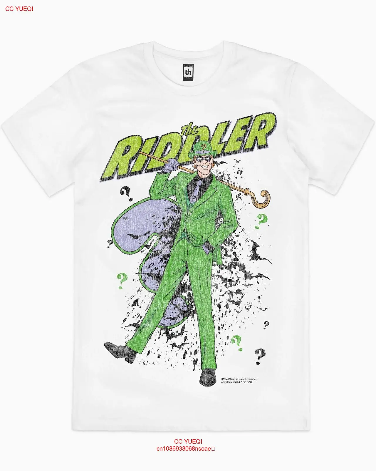 The Riddler T-Shirt