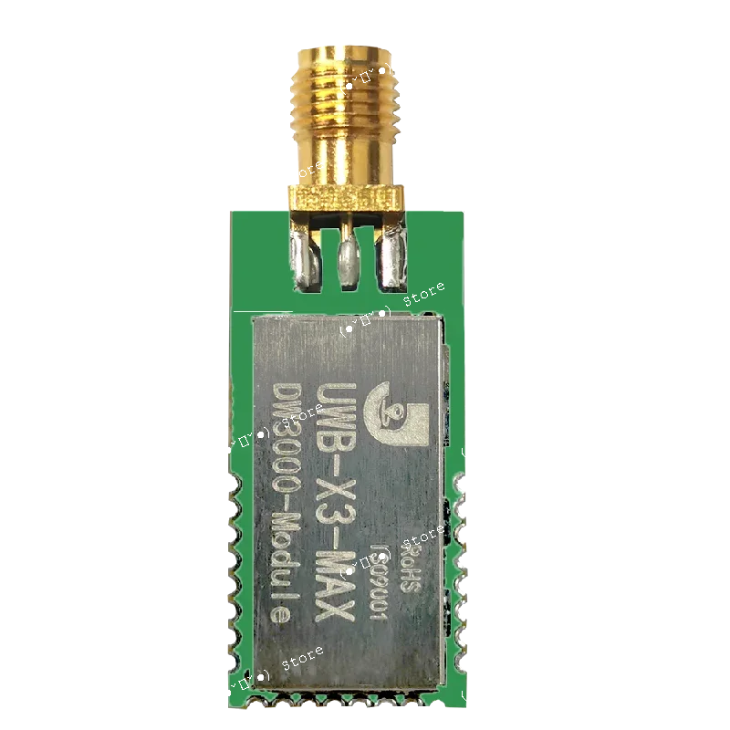 

uwb module evb dwm3000 dwm3110 rf uwb x3 ca with much lower power consumption dwm1000