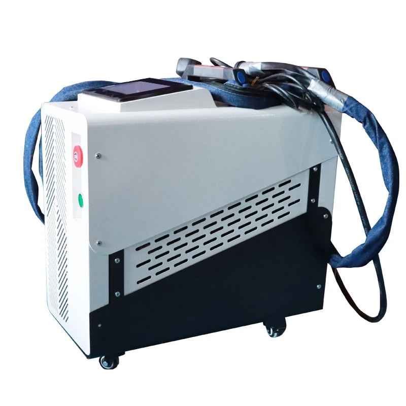 Fiber Laser 3 In 1  Air-Cooled Laser Welder Handheld Air Cooling Handheld Fiber Laser Welding Machine