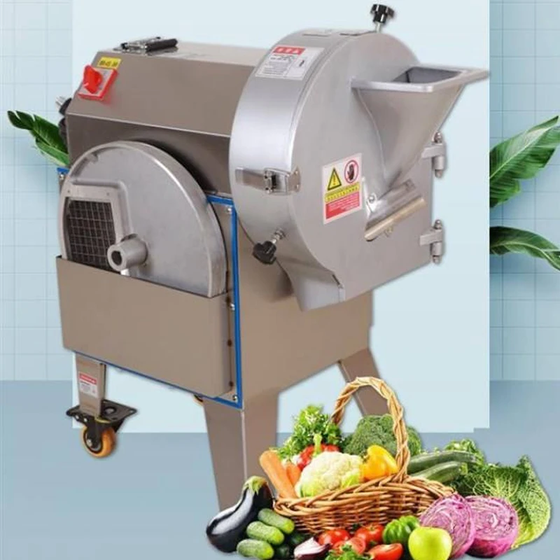 

2025 New 6 Mm 8 Mm 10 Mm Vegetable Pellet Cutter Commercial Automatic Potato And Carrot Shredder
