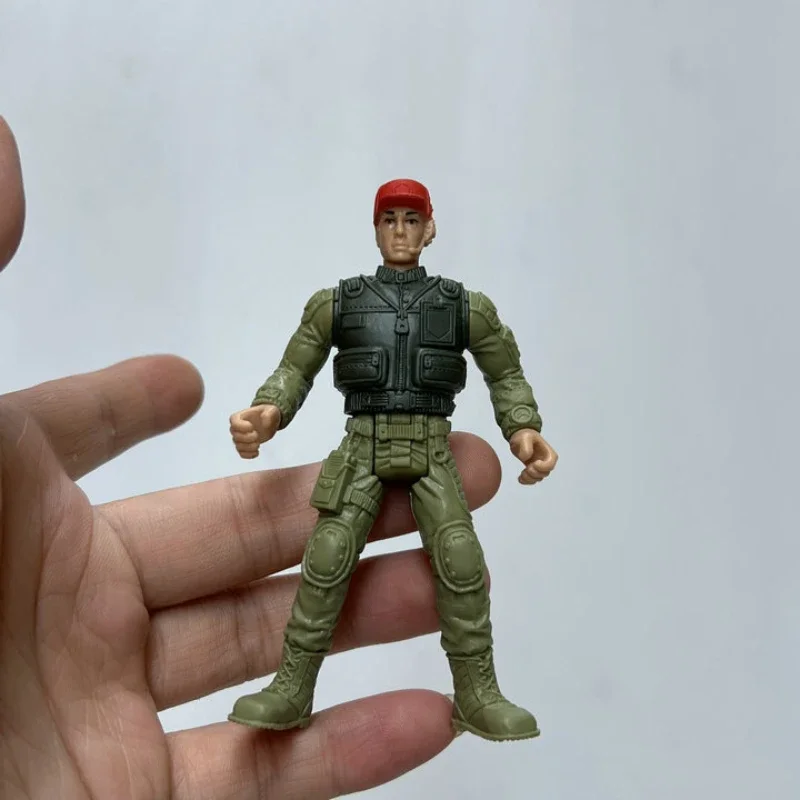 US Special Operator  Armed Forces  Model   3.75 Inch   Action Figurs Toys Gifts