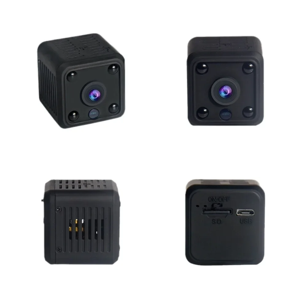 X6 home wifi remote monitoring camera 1080P high definition infrared night vision battery camera