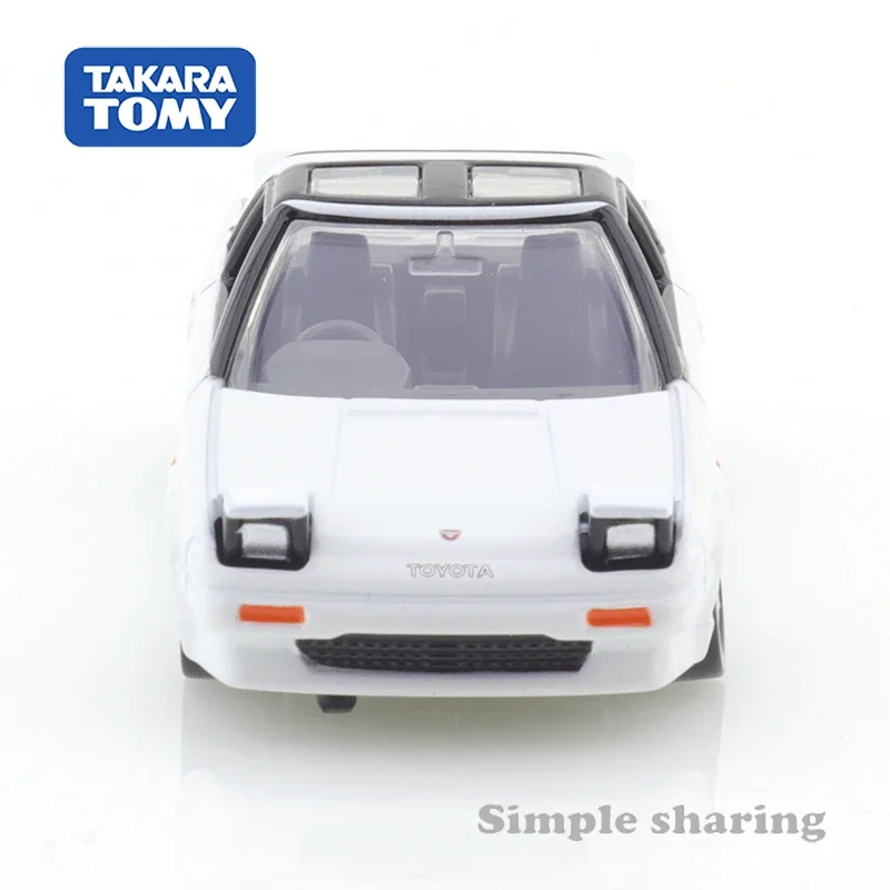 Takara Tomy Tomica Premium 40 Toyota MR2 1/60 Auto Hot Pop Kinderen Speelgoed Motorvoertuig Diecast Metaal Model