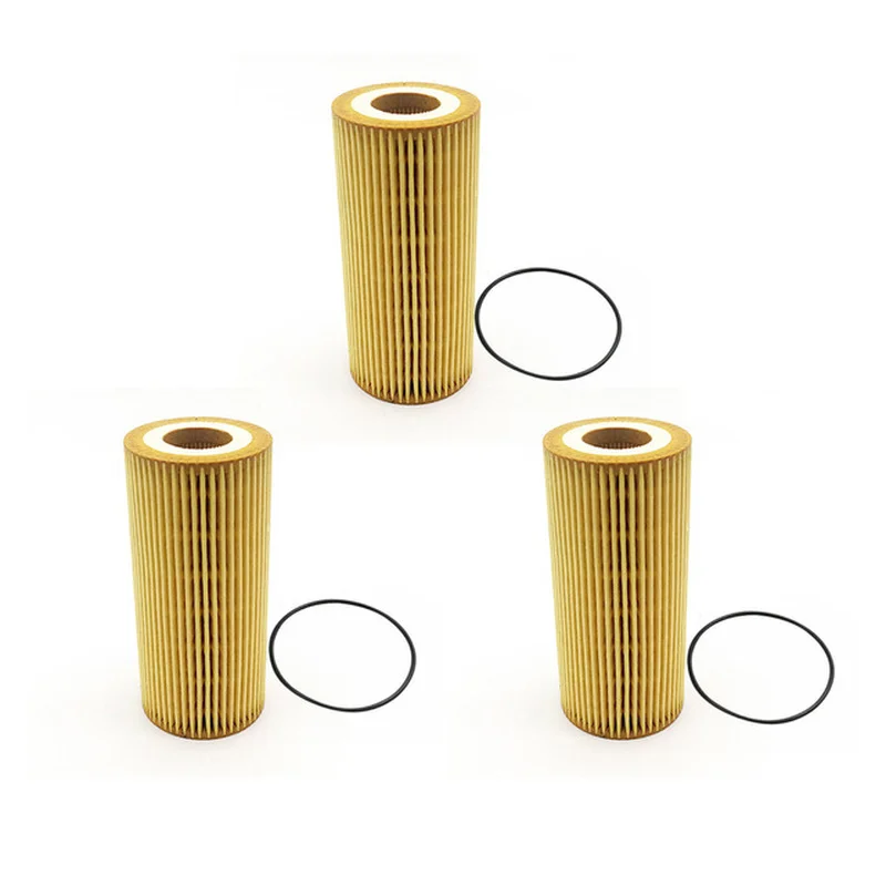 Car Oil Filter 1/3/6 PCS  06L115562 / 06L115562 for Audi A3 A4 A5 A7 A8 Q5 Vw GOLF PASSAT 2.0T 1.8T POLO Car Care Accessories