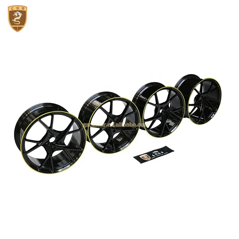 Hot Wheels Wholesale Custom 18-24 Inch Forged Wheels Rims for Lamborghini Urus Aluminium Passenger Alloy Wheels Rims