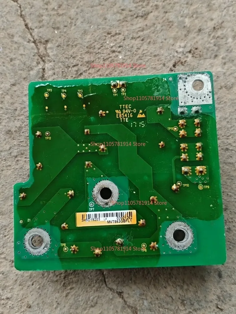 For MD500/MD520/MD290 Huichuan Lightning Protection Filter Phase Loss Detection Board MT553GBFL1