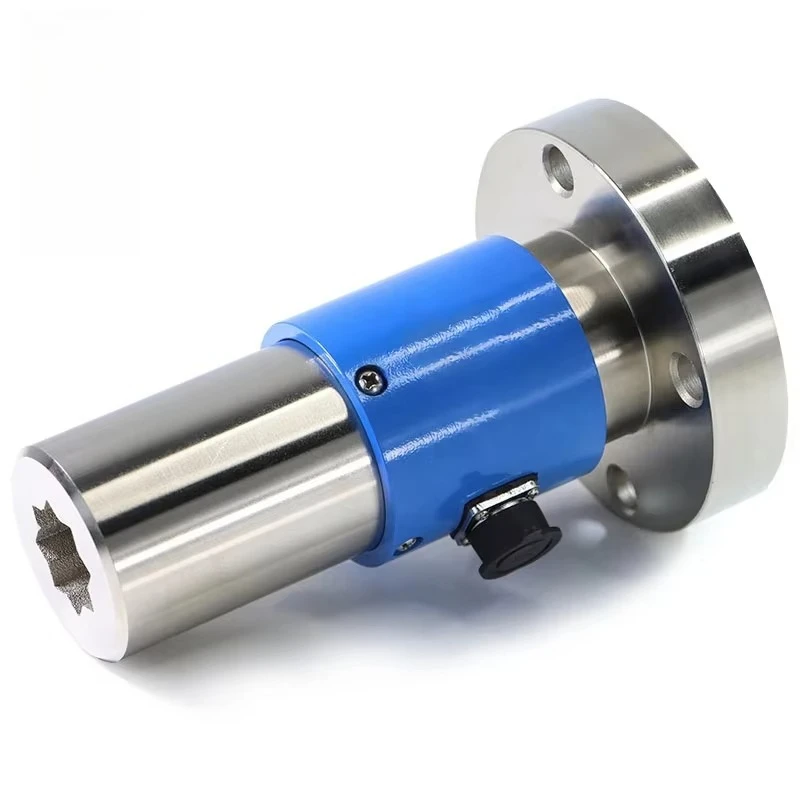 IP65 0-200Nm Force Sensor & Load Cell Static/Dynamic Torque for Testing Machines & Automation Chassis Dynamometers