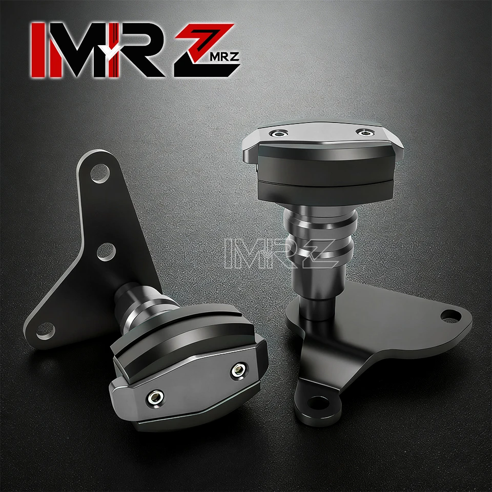 Voor ZONTES 703R 703RR ZT703 703 R RR Motorfiets Onderdelen Motor Guard Crash Pad Falling Bescherming Frame Sliders Olie Plug Spoelen