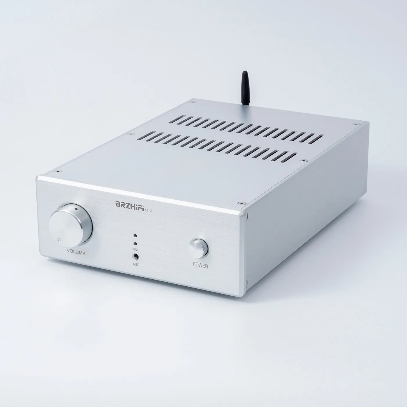 CHN 2027 New BRZHIFI-STK4234MK5 Thick Film Gallbladder HIFI Professional Household Power Amplifier 200W High Power Bluetooth 5.3