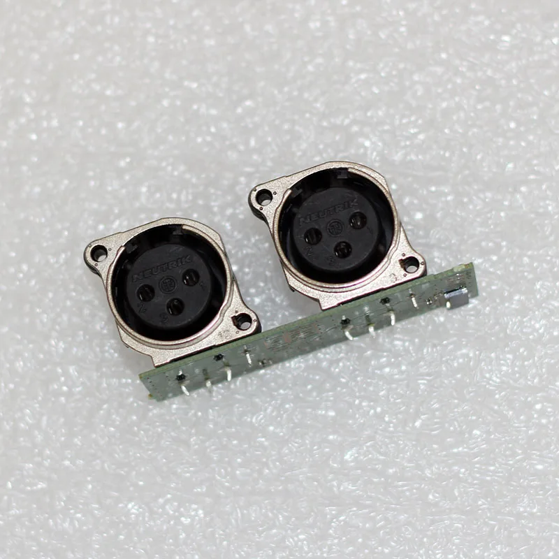 جديد AXM-54 المدخلات 1 و 2 الصوت لوحة دوائر كهربائية PCB إصلاح قطع غيار سوني PXW-FS7 FS7 FS7K كاميرا (1-894-234-11)