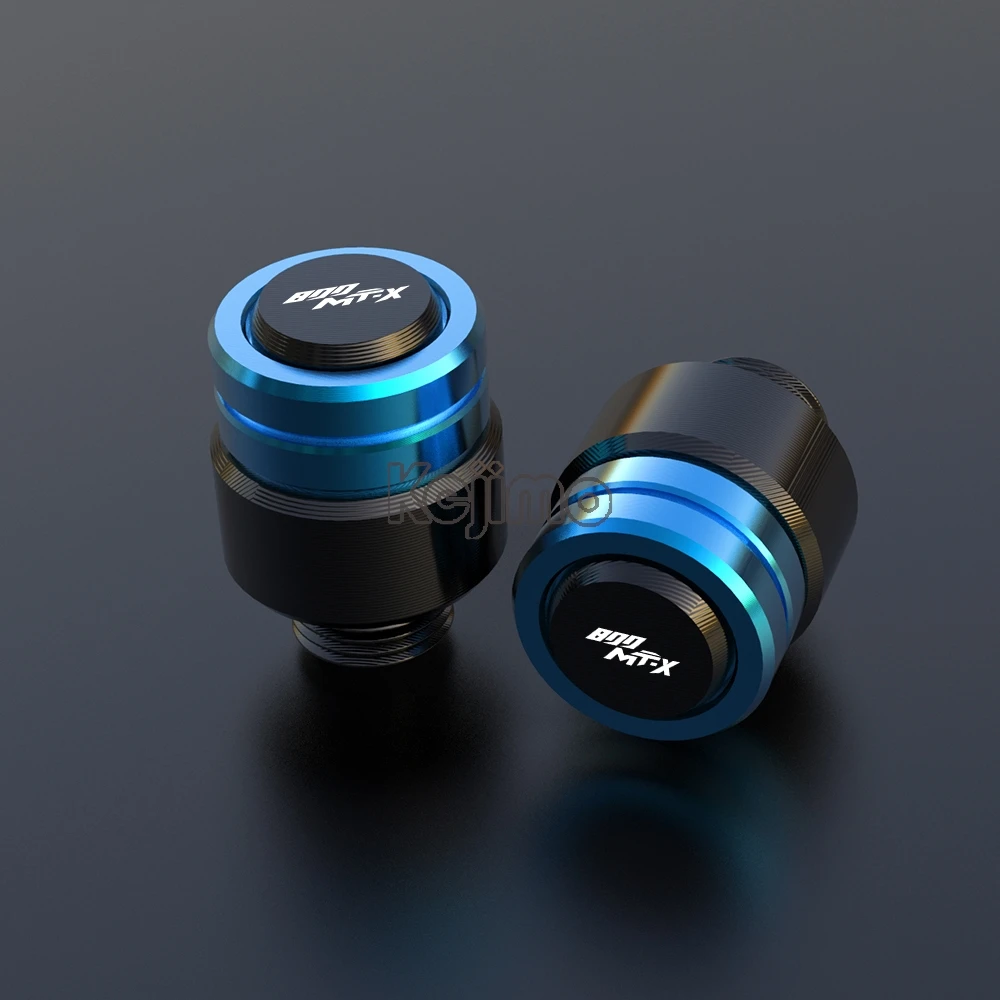 

For CFMOTO CF MOTO 800MTX 800MT-X 800 MTX MT-X 2024 2025 Motorcycle Rear mirror hole plug screw bolt Tire Valve Stem Caps Covers