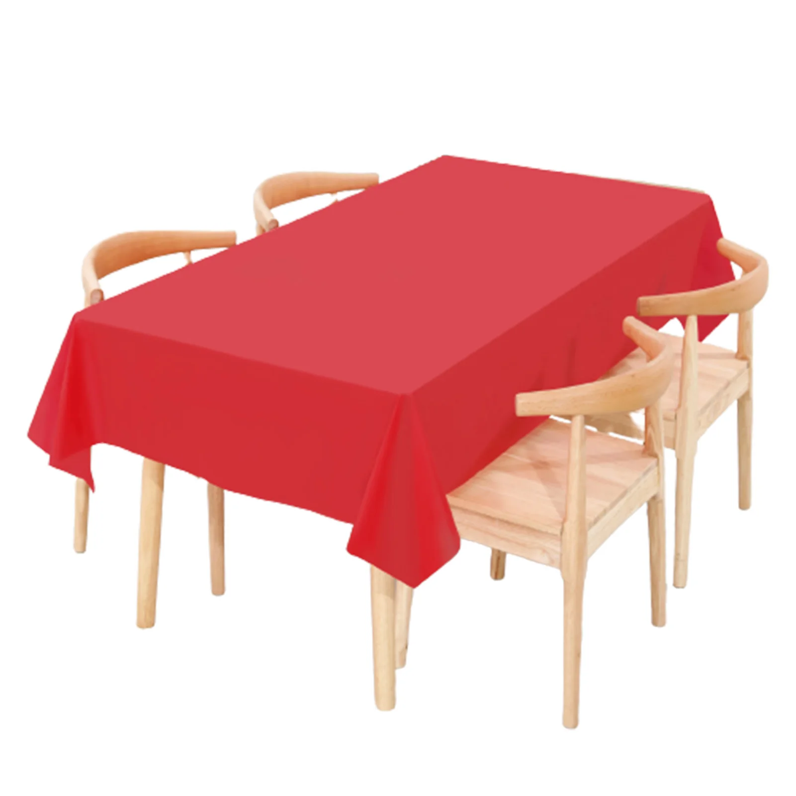 Waterproof Tablecloth Roll Cuttable Disposable Table Clothes for Parties Gatherings Accessories TUE88