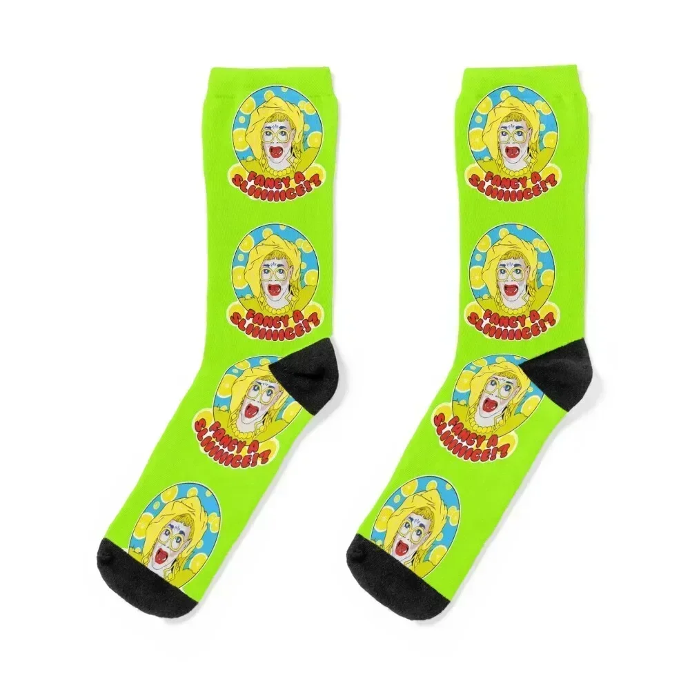 

Fancy a slice Socks gym floral Run Toe sports Girl'S Socks Men's