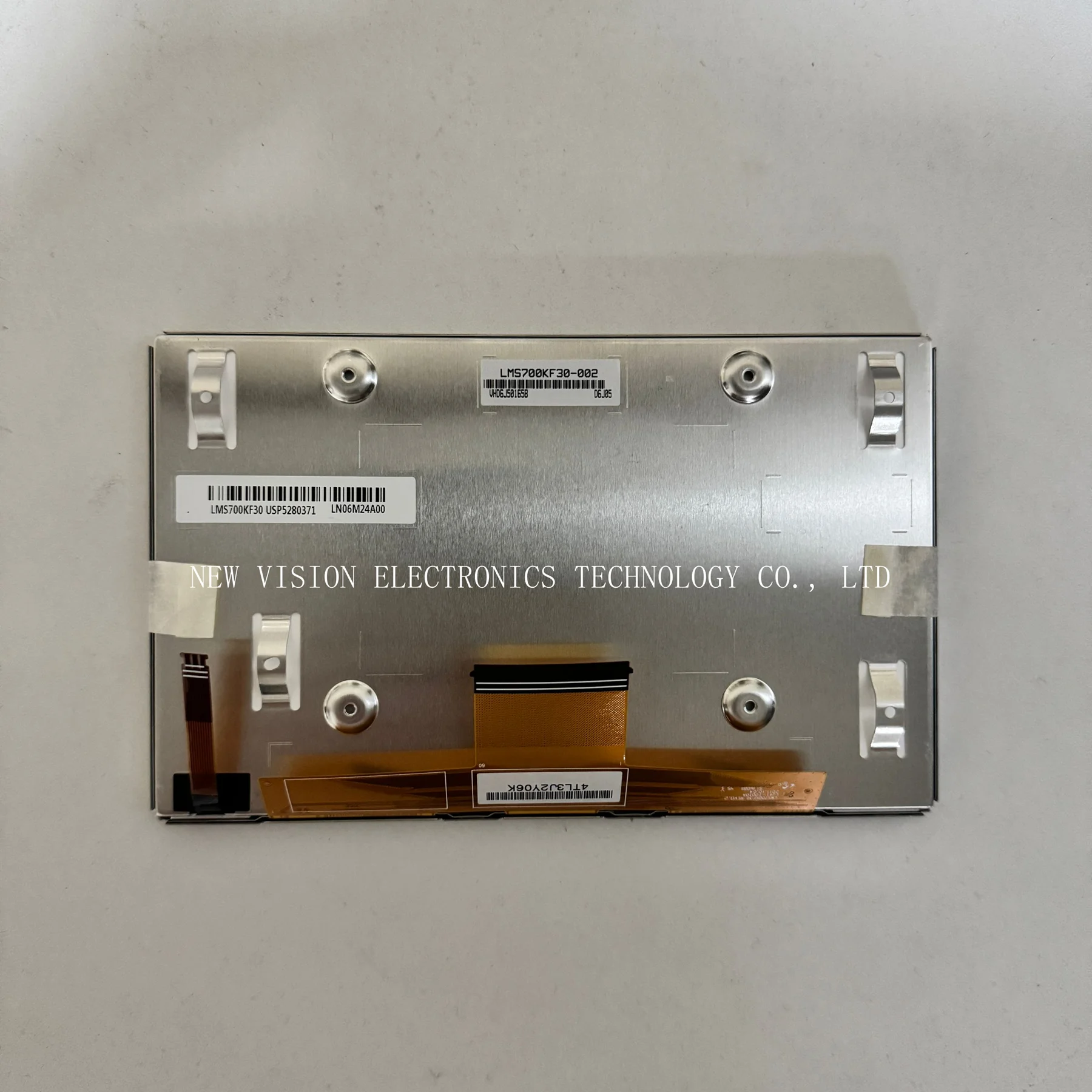 

LMS700KF30 LMS700KF30-001 LMS700KF30-002 Original Brand New 7 inch for Citroen navigation & speedometer LCD Display screen