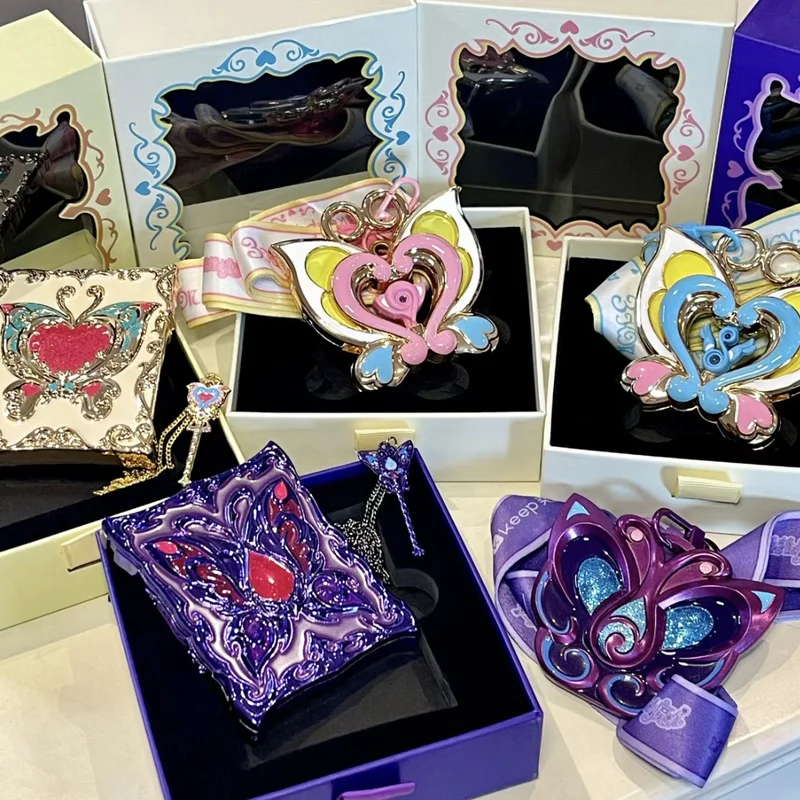 Новый аниме периферийные устройства Балала, маленькая волшебная фея, черная волшебная бабочка, танец, черная волшебная фея, маленькая волшебная фея, подарок на праздник Новый аниме периферийные устройства Балала, маленькая волшебная фея, черная волшебная бабочка, танец, черная волшебная фея, маленькая волшебная фея, подарок на праздник