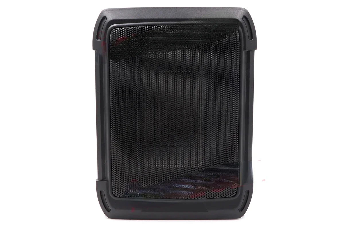 Hot Saleshigh Quality Ultra-Thin Car Car Audio Modified 8 Inch Power Seat Closed Speaker Car Subwoofer Box