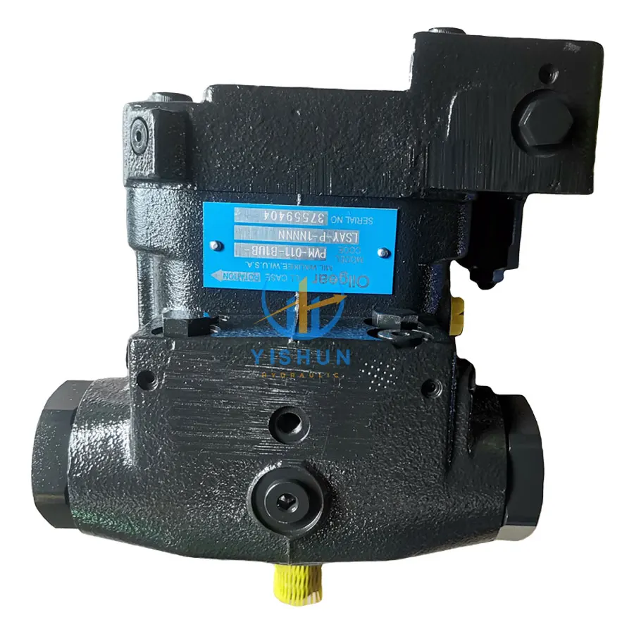 Oilgear FILL CASE ROTATION PVM PVM-011-B1UB-LSAY-P-1NNNN 37559404 Hydraulic Pump PVM-011 PVM-014 PVM-022 PVM-025 PVM-034