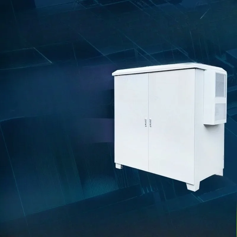 River and lake smart water stations, multi-parameter reservoir water quality real-time analysis stations