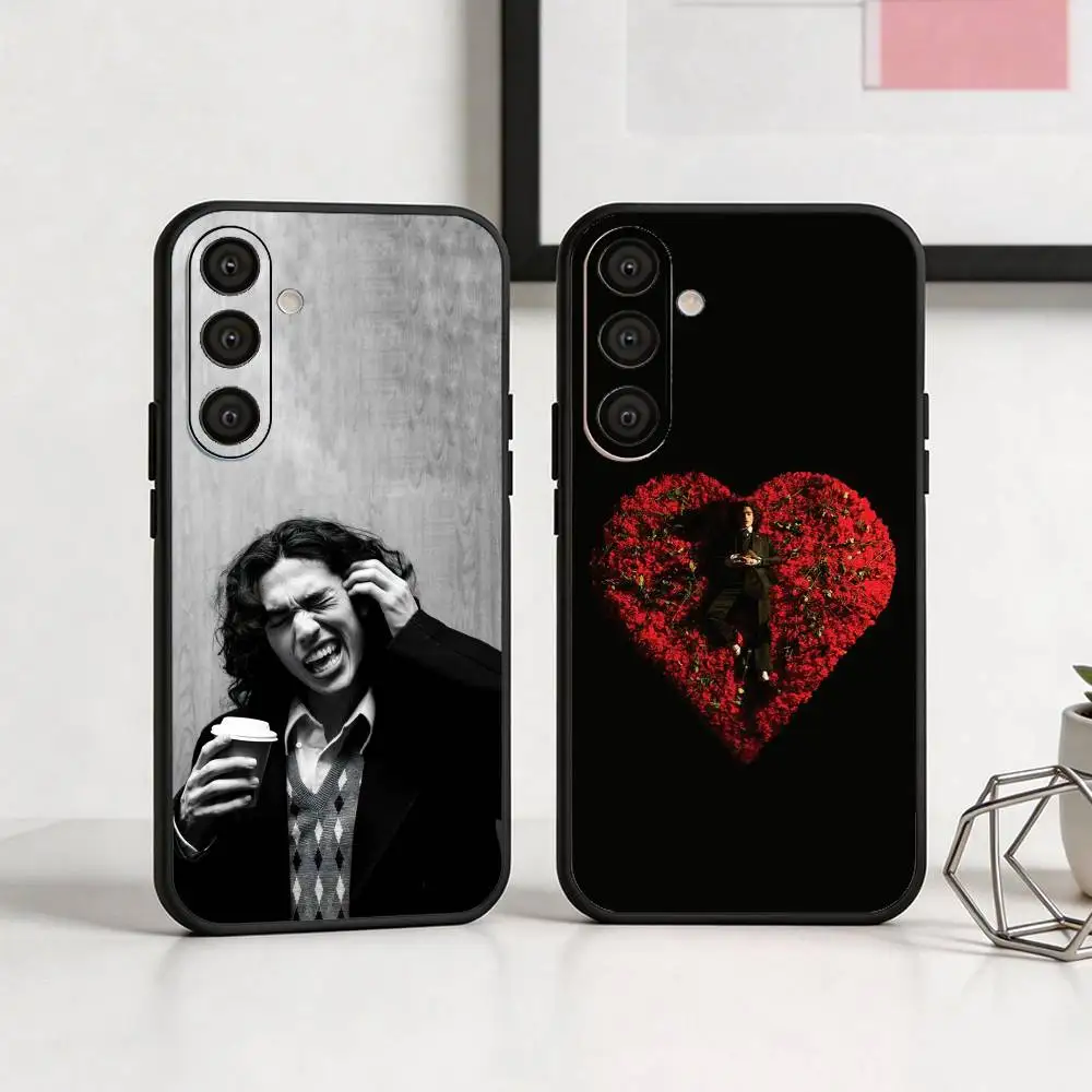 C-Conan Gray Singer…