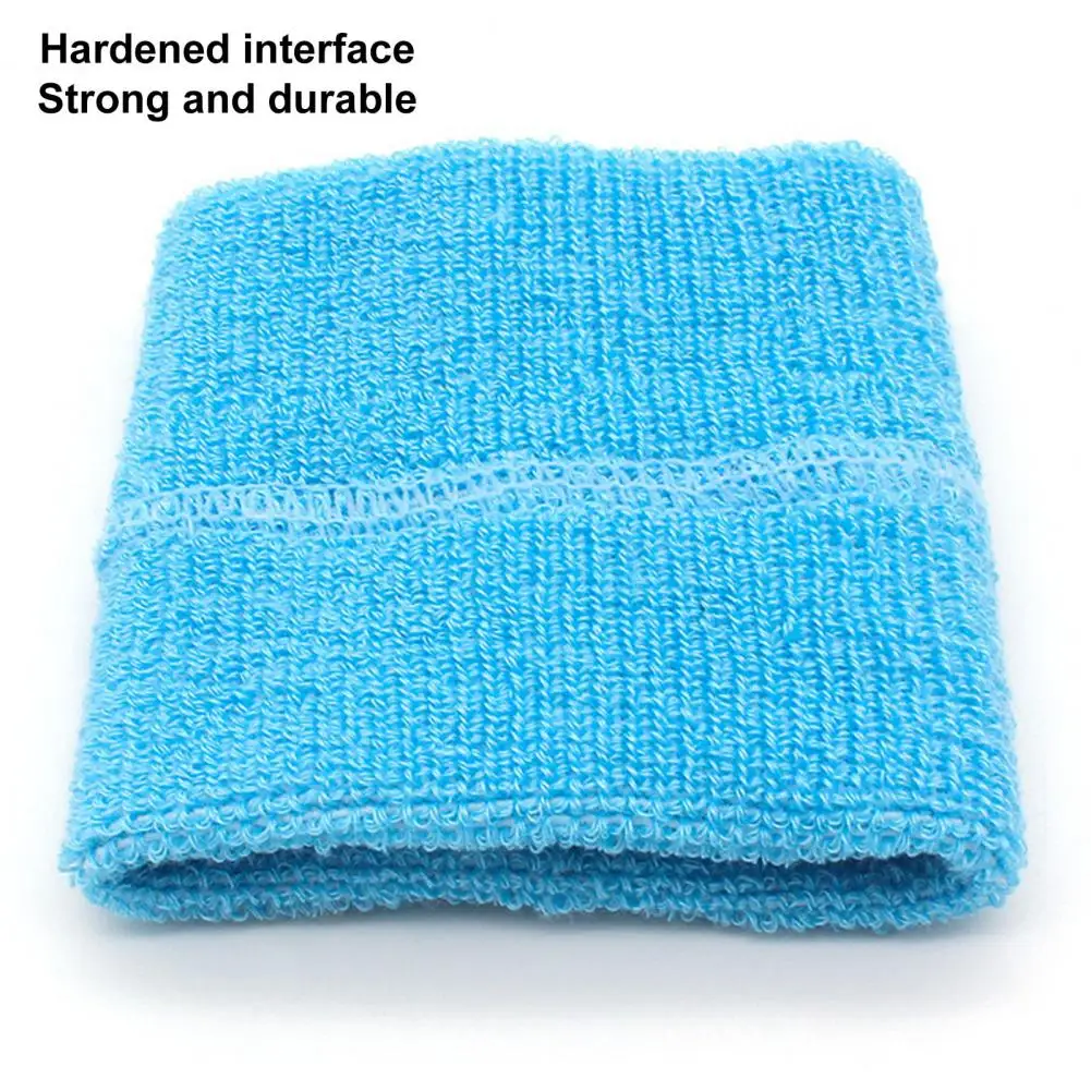 Sports Wrist Guard Super Soft Wrist Sweatbands High Elastic Quick-dry Athletic Wrist Wraps Sweat Absorbing Exercise for Sports