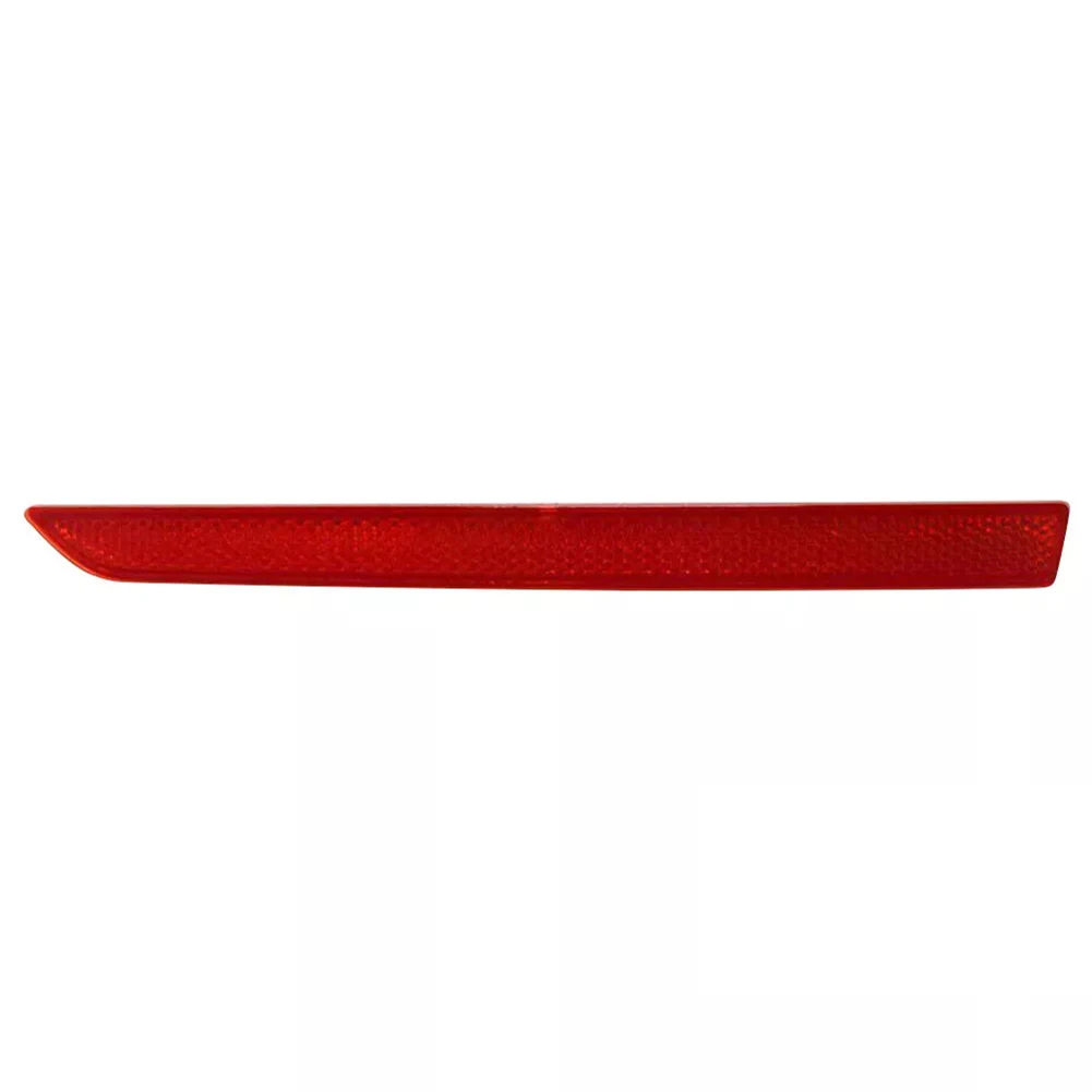 /Red /LED /Rear Bumper Reflector Light For BMW For F80 F82 F83 For M3 2014-2020 High Visibility Safety Lamp ABS PC Material Repl